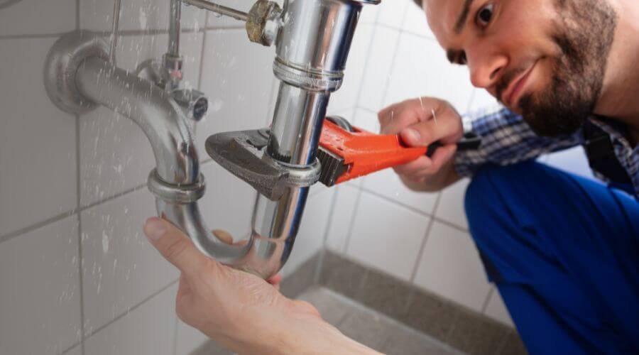Professional same day plumber services in Llano, CA
